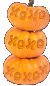 Halloween Smilies (128) Smiley – Halloween